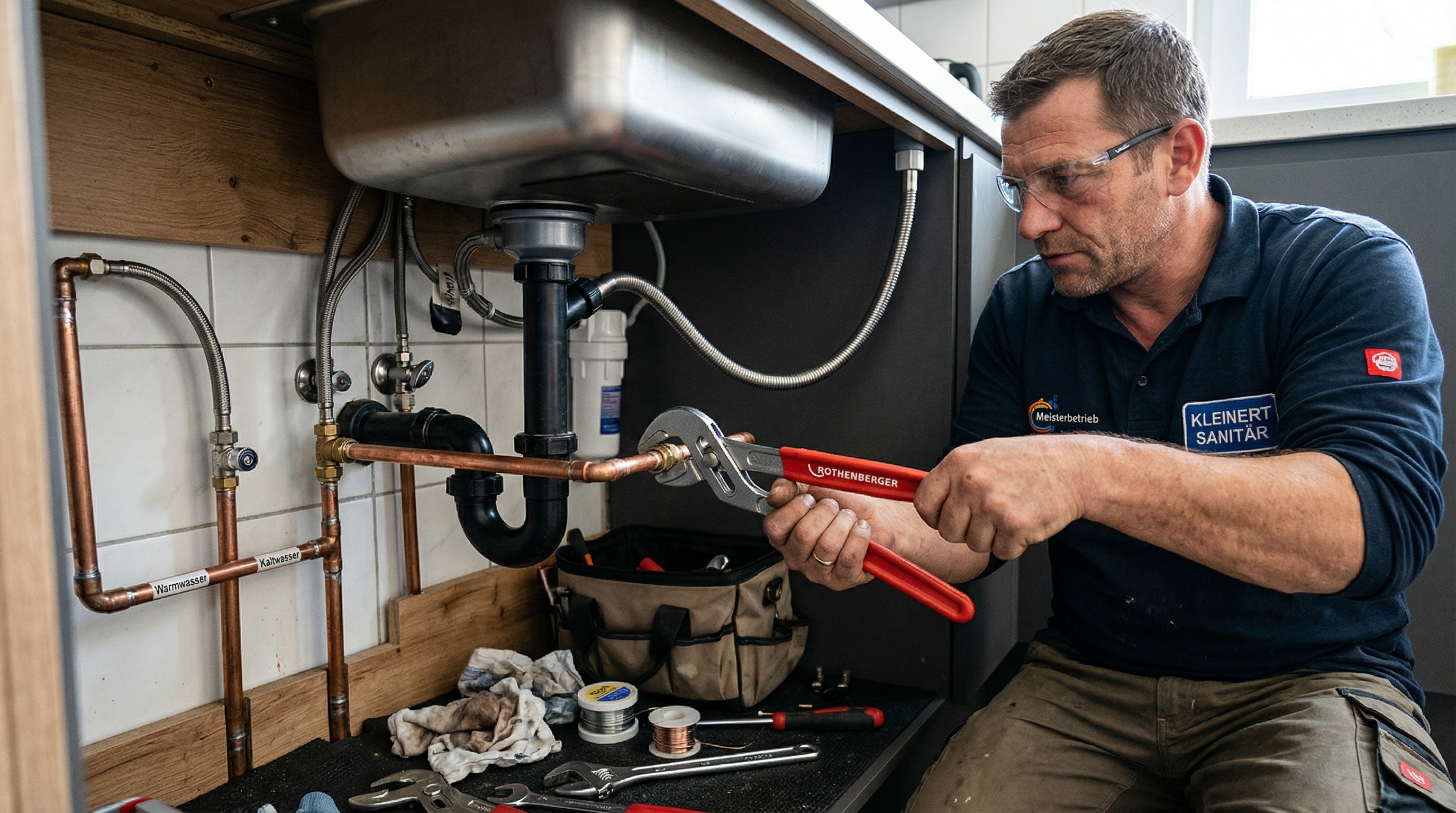 Hofstetter GmbH – Sanitärinstallateur Ansbach